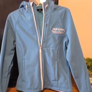 Kirklands Blue Kids Hoodie